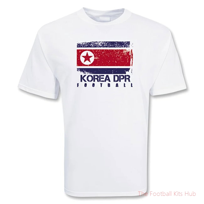 Advanced Korea Dpr T-Shirt Sports Collection-Unisoccer Shop